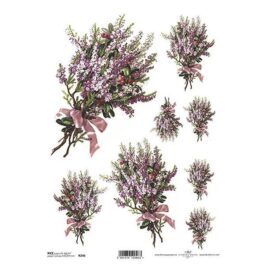 Ρυζόχαρτο A4 246