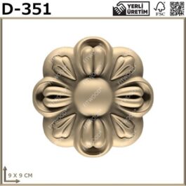 Ξυλόγλυπτο D-351