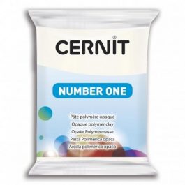 CERNIT 56GR NUMBER ONE NO.027 ΑΣΠΡΟ
