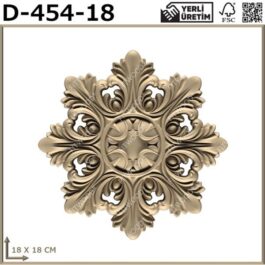 Ξυλόγλυπτο D-454-18