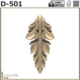 Ξυλόγλυπτο D-501