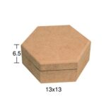 Κουτί KU 285       Διαστάσεις	13 × 13 × 6.5 cm