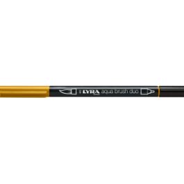 Μαρκαδόρος Πινέλο AQUA BRUSH DUO Raw Sienna   006520084