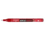 Talens amsterdam marker 315 pyrrole red small