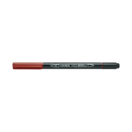 Μαρκαδόρος Πινέλο AQUA BRUSH DUO venetian red 006520090