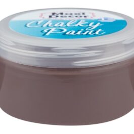 Χρώματα Κιμωλίας καφέ 100ml