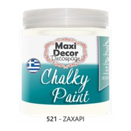 Χρώματα Κιμωλίας ζαχαρί 250ml