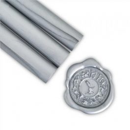 Βουλοκέρι 13,5cm σε Ράβδο Φ 11mm Antique Silver