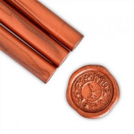 Βουλοκέρι 13,5cm σε Ράβδο Φ 11mm Copper