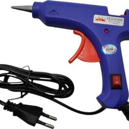 Πιστόλι θερμοκόλλησης σιλικόνης μικρό 20W  AAA 30601209