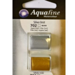 Χρώμα Ακουαρέλας DR AQUAFINE H/P BLISTER SET 24 SILVER/GOLD (IMIT) 131017024