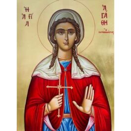 Αγία Αγάθη Α4 ha321