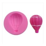 Καλούπι σιλικόνης, Αερόστατο, 7.5×7.5×1.5cm 246000 AF1493