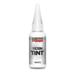 Μελάνι Resin Tint Pentart, Λευκό 20ml -40059