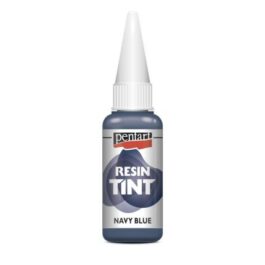 Μελάνι Resin Tint Pentart, Navy Blue 20ml