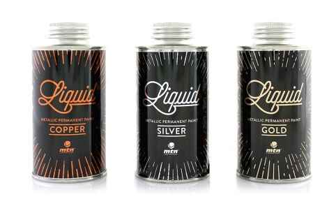 LIQUID SILVER MTN 200ml ΑΣΗΜΙ - Image 2