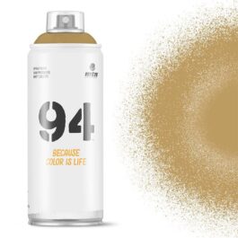 MTN Montana Colors 94 Spray Paint 400ml – RV 137 Kraft Brown