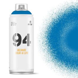 MTN Montana Colors 94 Spray Paint 400ml – RV 152 Europe Blue