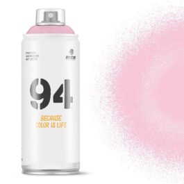 MTN Montana Colors 94 Spray Paint 400ml – RV 164 Tokyo Pink