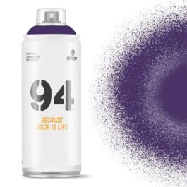 MTN Montana Colors 94 Spray Paint 400ml – RV 174 Venus Violet