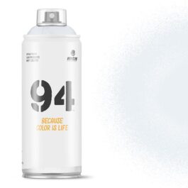 MTN Montana Colors 94 Spray Paint 400ml – RV 185 Angel Blue