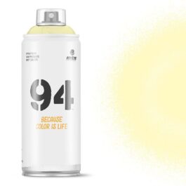 MTN Montana Colors 94 Spray Paint 400ml – RV 189 Ipanema Yellow