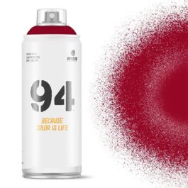 MTN Montana Colors 94 Spray Paint 400ml – RV 47 Clandestine Red