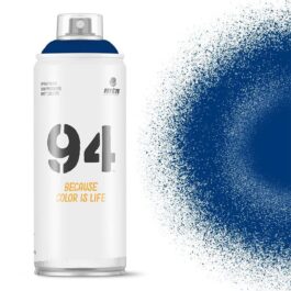 MTN Montana Colors 94 Spray Paint 400ml – RV 5005 Dark Blue