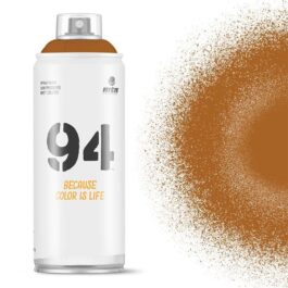 MTN Montana Colors 94 Spray Paint 400ml – RV 8023 Mustard