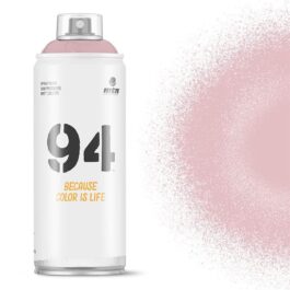 MTN Montana Colors 94 Spray Paint 400ml – RV 86 Boreal Pink