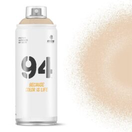 MTN Montana Colors 94 Spray Paint 400ml – RV 94 Dingo Brown