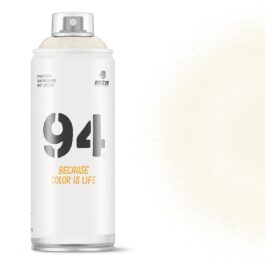MTN Montana Colors 94 Spray Paint 400ml – RV 190 Malta White