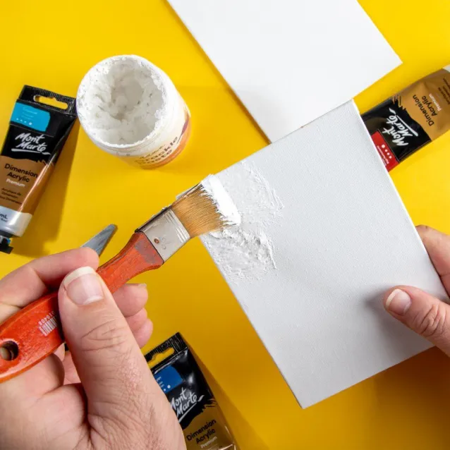 Mont Marte 250ml Πάστα Κρακελέ - Image 2