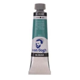 Talens van gogh Σειρά Α’ 522-turquoise-blue 60ml