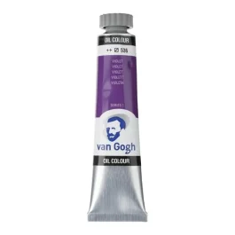 Talens van gogh Σειρά Α’ 536-violet 60ml