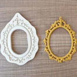 Καλούπι Σιλικόνης Κορνίζα GW13614