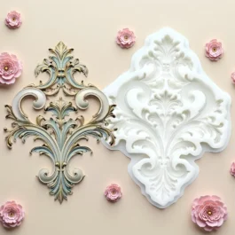 Καλούπι Σιλικόνης 7X10cm UB4867019