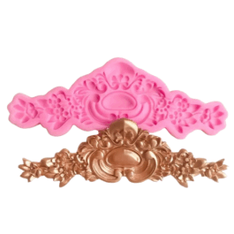 Καλούπι Σιλικόνης 24.5×8.7cm Barrock Μπορντούρα RP584662