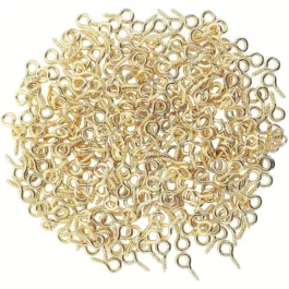 Βιδοθηλιές  Χρυσές 4Χ8mm UD3117443 30τεμ.