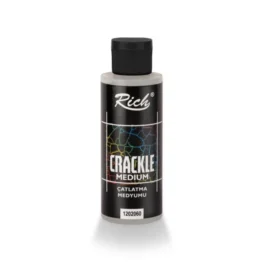 Rich 120ml Κρακελέ Medium