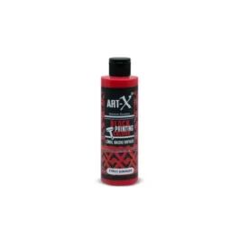 Art-X 60ml Μελάνη Τυπώματος Blockprint Red