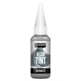 Μελάνι Resin Tint Pentart, Anthracite 20ml
