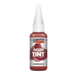 Μελάνι Resin Tint Pentart, Bourdon 20ml