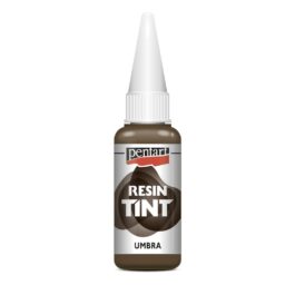 Μελάνι Resin Tint Pentart, Umbra 20ml