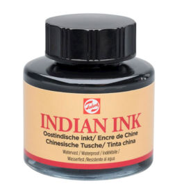 Talens Indian Ink (σινική μελάνη) 30ml