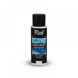 Rich 120ml Κρακελέ Βερνίκι