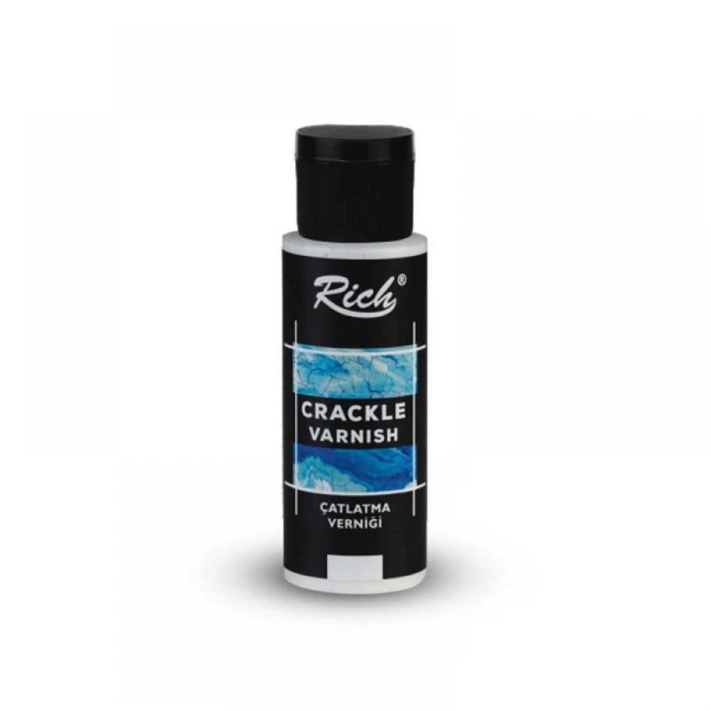 Rich 120ml Κρακελέ Βερνίκι